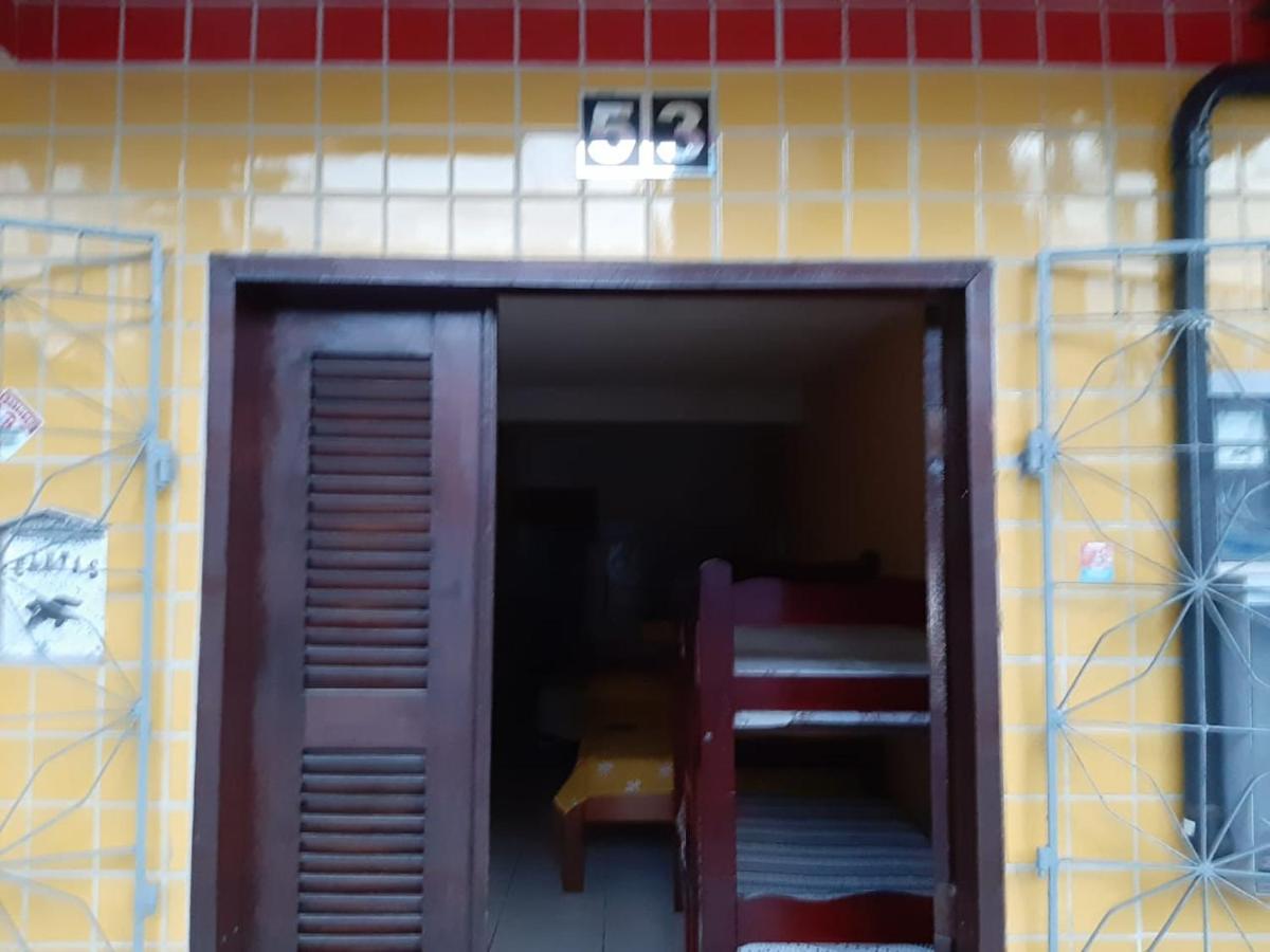 Pousada Aconchego De Mae Fortaleza  Pokój zdjęcie