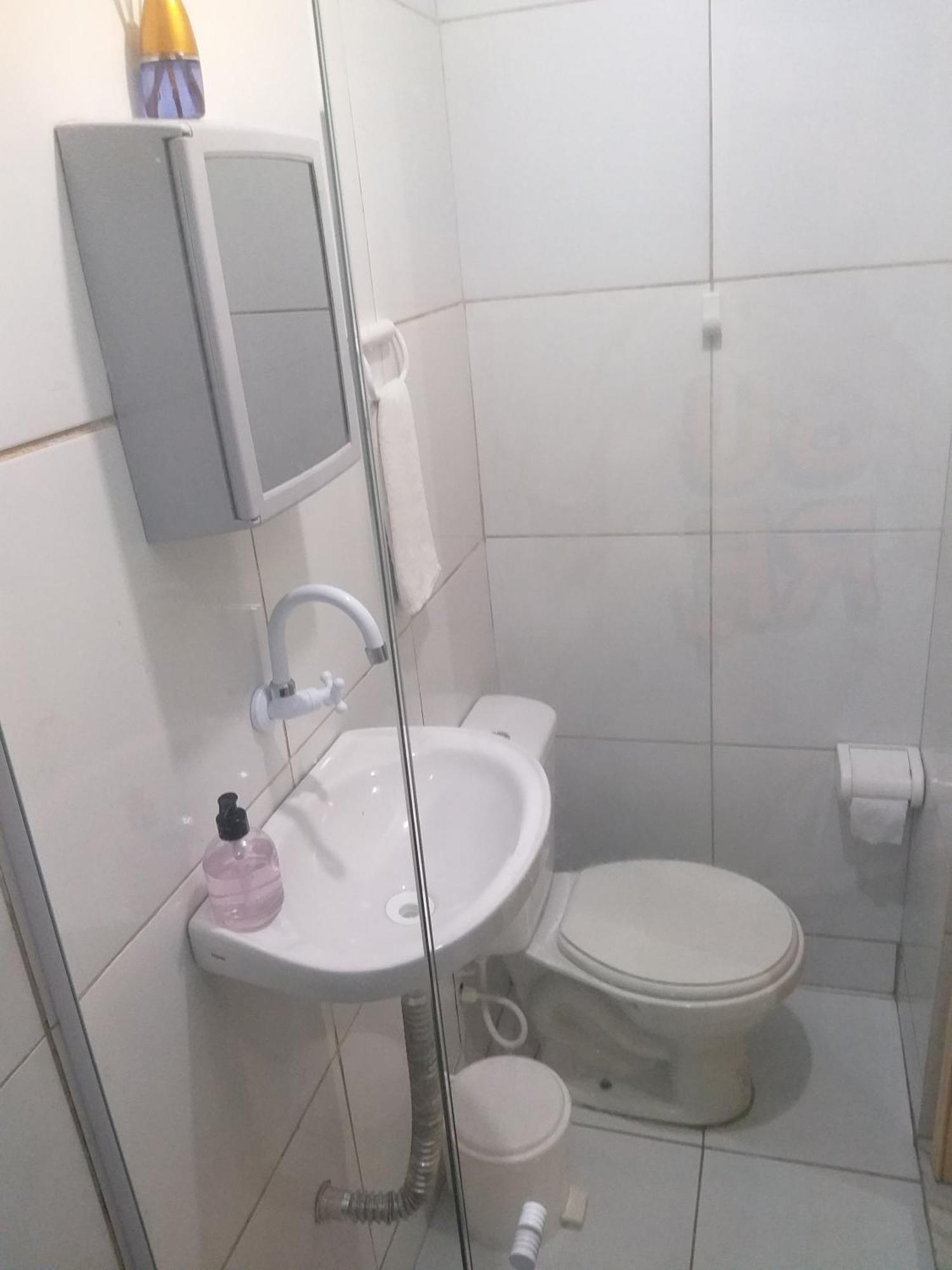 Pousada Aconchego De Mae Fortaleza  Pokój zdjęcie