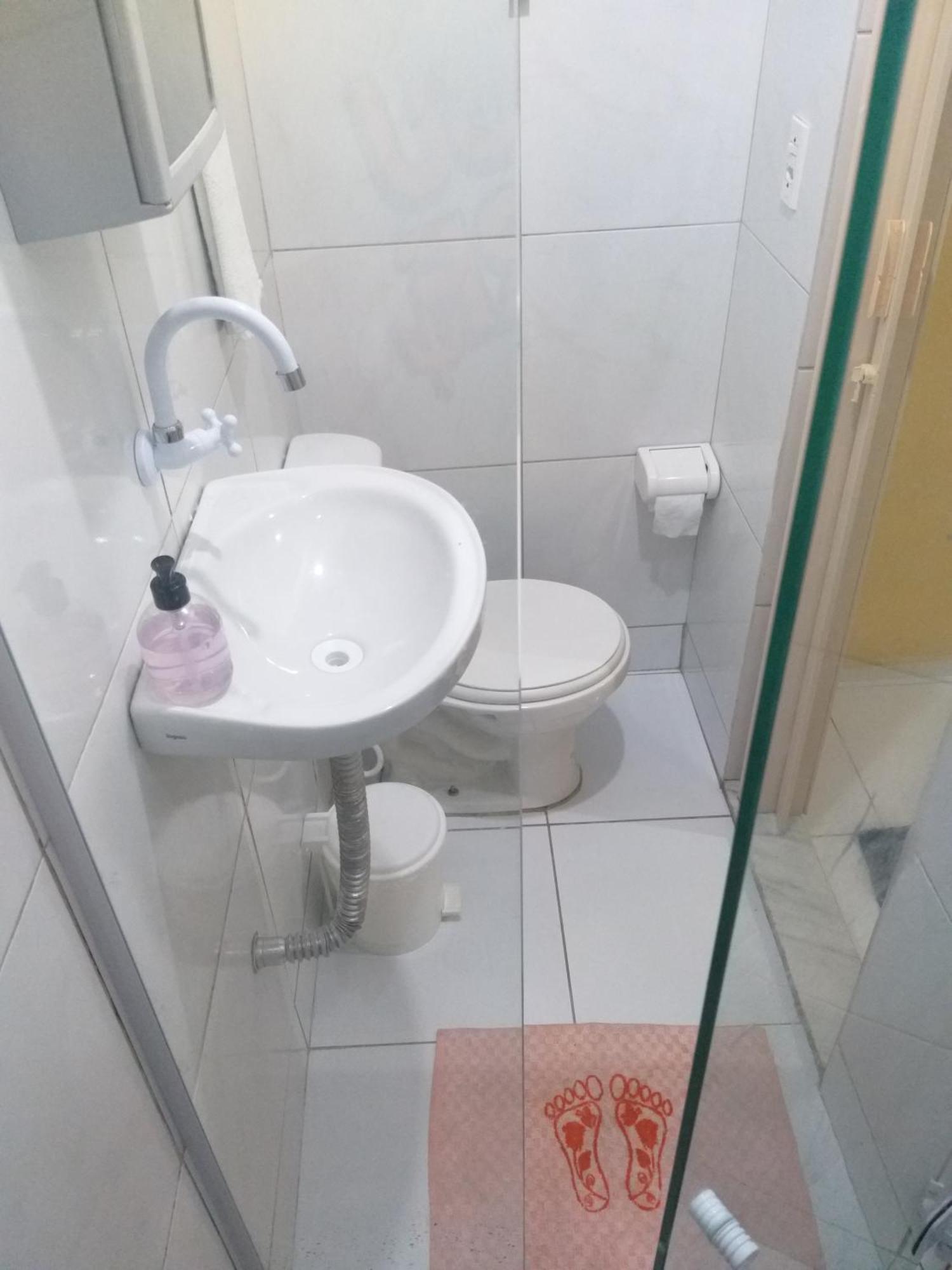 Pousada Aconchego De Mae Fortaleza  Pokój zdjęcie