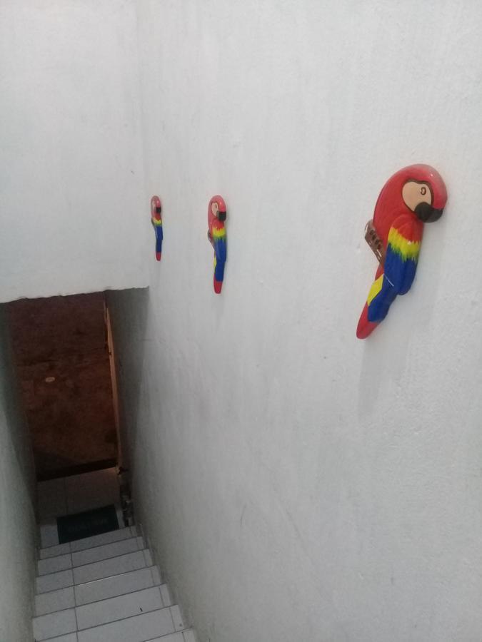 Pousada Aconchego De Mae Fortaleza  Zewnętrze zdjęcie