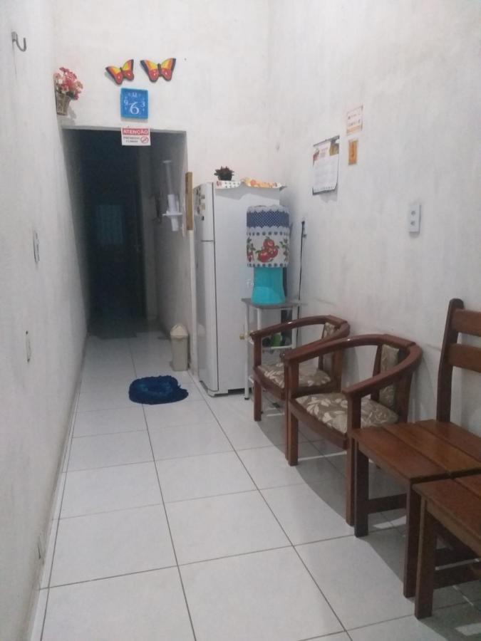 Pousada Aconchego De Mae Fortaleza  Zewnętrze zdjęcie