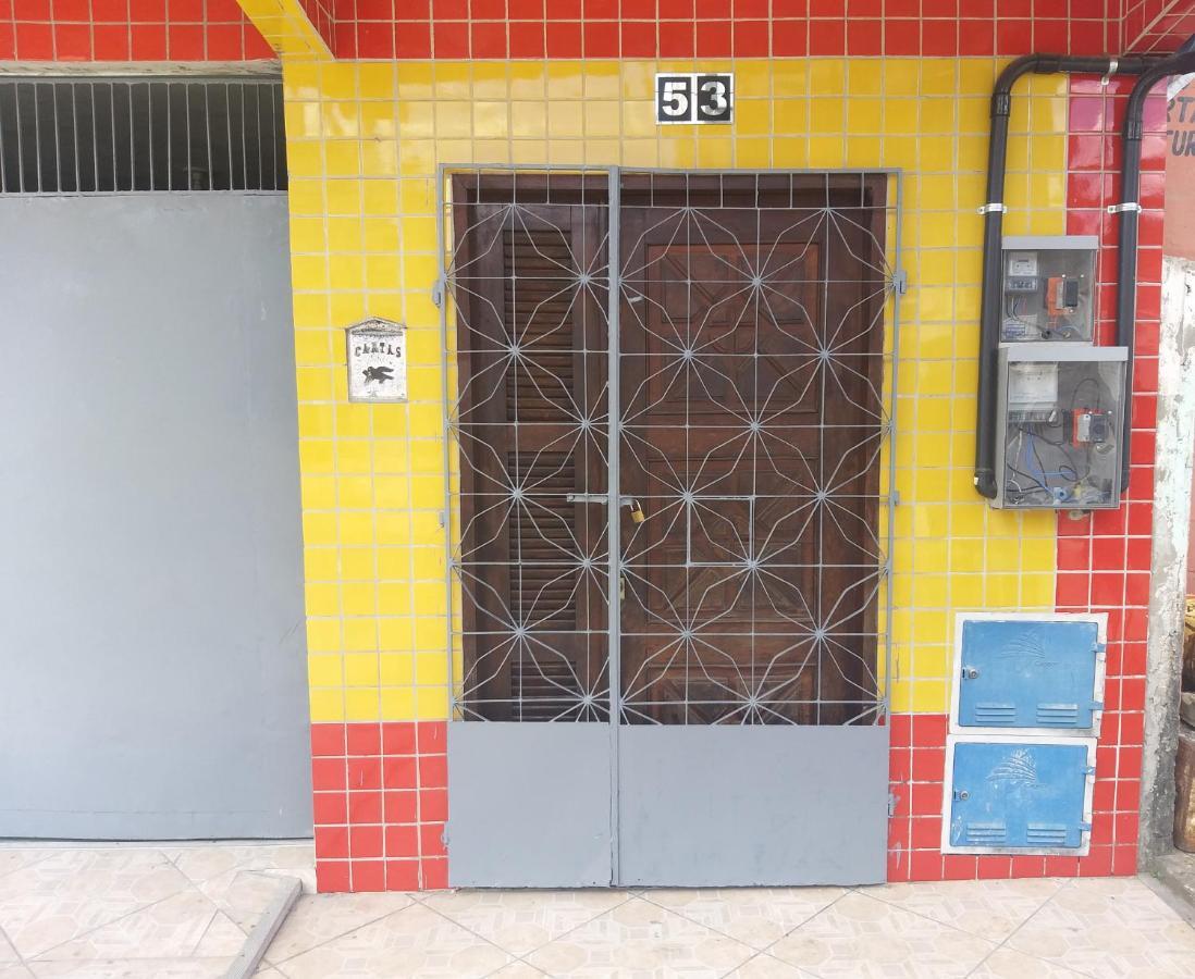 Pousada Aconchego De Mae Fortaleza  Zewnętrze zdjęcie